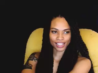 Goddess Tiara Mace's Live Sex Cam Show