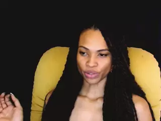 Goddess Tiara Mace's Live Sex Cam Show