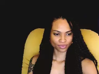 Goddess Tiara Mace's Live Sex Cam Show