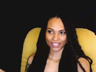 Goddess Tiara Mace's Live Sex Cam Show