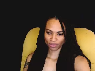 Goddess Tiara Mace's Live Sex Cam Show
