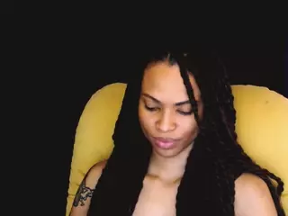 Goddess Tiara Mace's Live Sex Cam Show