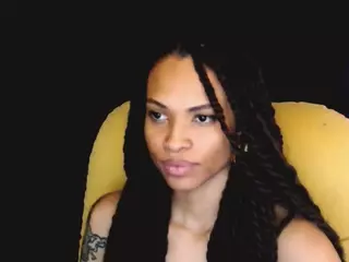 Goddess Tiara Mace's Live Sex Cam Show