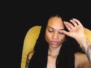 Goddess Tiara Mace's Live Sex Cam Show