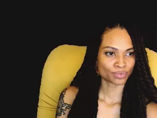 Goddess Tiara Mace's Live Sex Cam Show