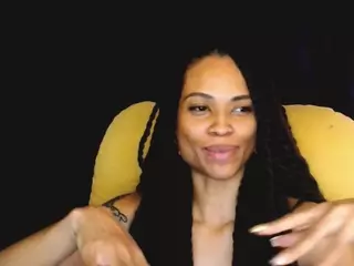 Goddess Tiara Mace's Live Sex Cam Show