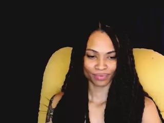 Goddess Tiara Mace's Live Sex Cam Show