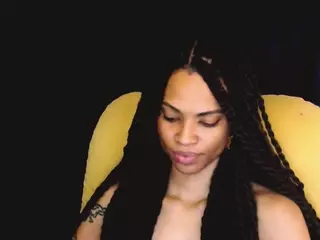 Goddess Tiara Mace's Live Sex Cam Show