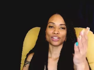 Goddess Tiara Mace's Live Sex Cam Show