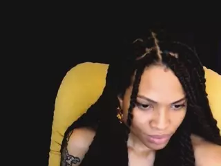 Goddess Tiara Mace's Live Sex Cam Show