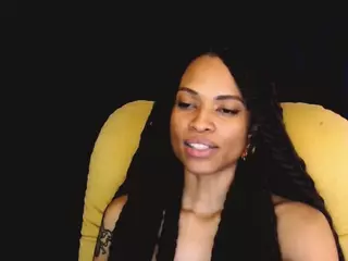 Goddess Tiara Mace's Live Sex Cam Show