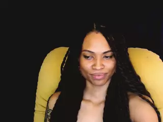 Goddess Tiara Mace's Live Sex Cam Show