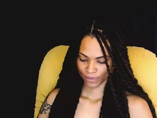 Goddess Tiara Mace's Live Sex Cam Show
