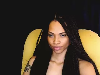 Goddess Tiara Mace's Live Sex Cam Show