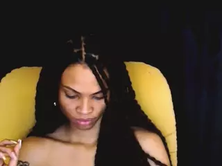 Goddess Tiara Mace's Live Sex Cam Show