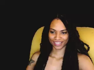 Goddess Tiara Mace's Live Sex Cam Show