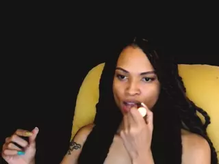 Goddess Tiara Mace's Live Sex Cam Show