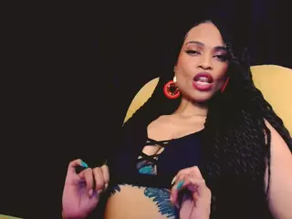 Goddess Tiara Mace's Live Sex Cam Show