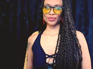 Goddess Tiara Mace's Live Sex Cam Show