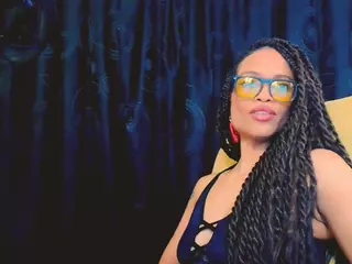 Goddess Tiara Mace's Live Sex Cam Show