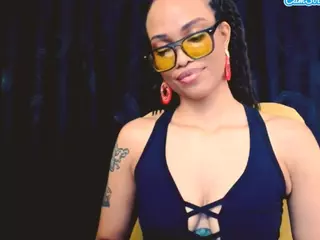 Goddess Tiara Mace's Live Sex Cam Show