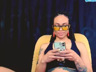 Goddess Tiara Mace's Live Sex Cam Show