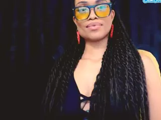 Goddess Tiara Mace's Live Sex Cam Show