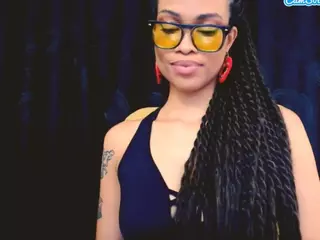 Goddess Tiara Mace's Live Sex Cam Show