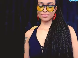 Goddess Tiara Mace's Live Sex Cam Show