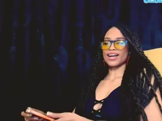 Goddess Tiara Mace's Live Sex Cam Show