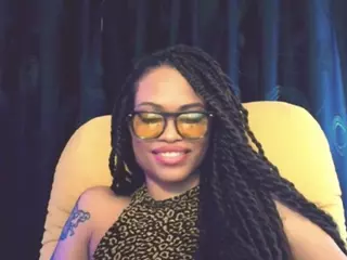 Goddess Tiara Mace's Live Sex Cam Show