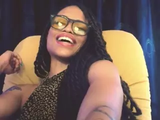 Goddess Tiara Mace's Live Sex Cam Show