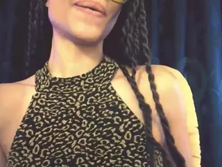 Goddess Tiara Mace's Live Sex Cam Show