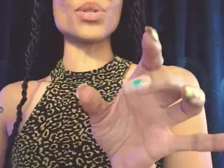Goddess Tiara Mace's Live Sex Cam Show