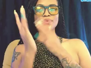 Goddess Tiara Mace's Live Sex Cam Show