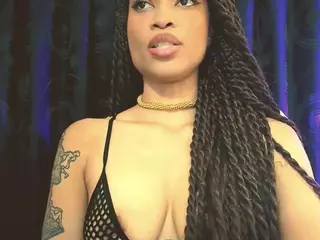 Goddess Tiara Mace's Live Sex Cam Show