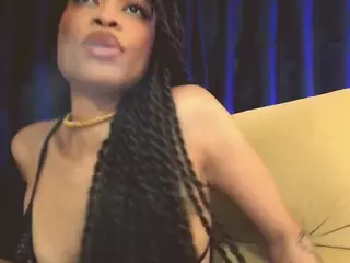 Goddess Tiara Mace's Live Sex Cam Show