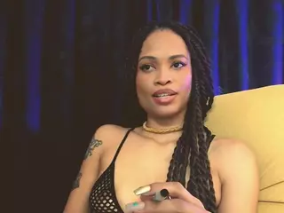 Goddess Tiara Mace's Live Sex Cam Show