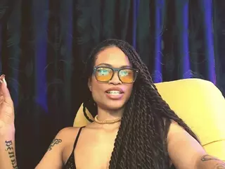 Goddess Tiara Mace's Live Sex Cam Show
