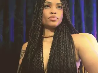 Goddess Tiara Mace's Live Sex Cam Show