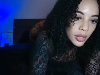 Christina Luvv's Live Sex Cam Show