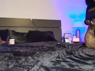 Christina Luvv's Live Sex Cam Show