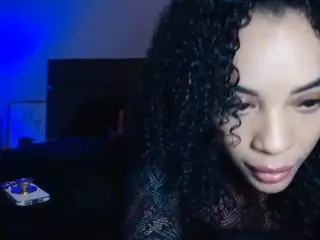 Christina Luvv's Live Sex Cam Show