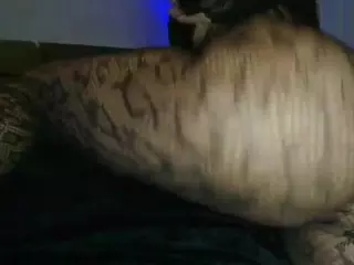 Christina Luvv's Live Sex Cam Show