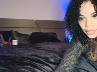 Christina Luvv's Live Sex Cam Show
