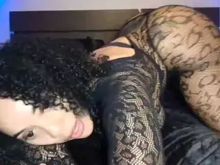 Christina Luvv's Live Sex Cam Show
