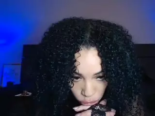 Christina Luvv's Live Sex Cam Show