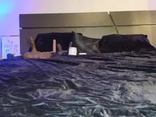 Christina Luvv's Live Sex Cam Show