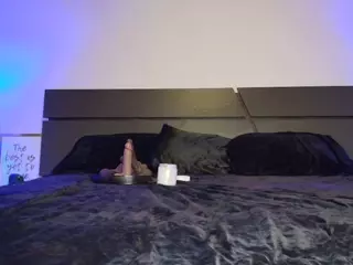 Christina Luvv's Live Sex Cam Show