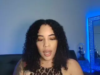 Christina Luvv's Live Sex Cam Show